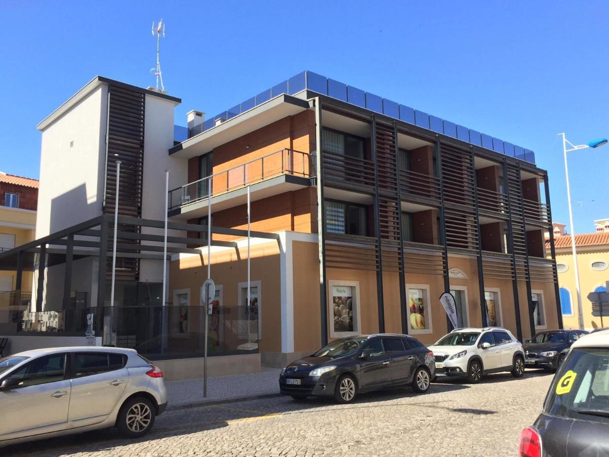 Duque De Loule - Apartments - Apartamento F Sao Martinho do Porto Exterior photo